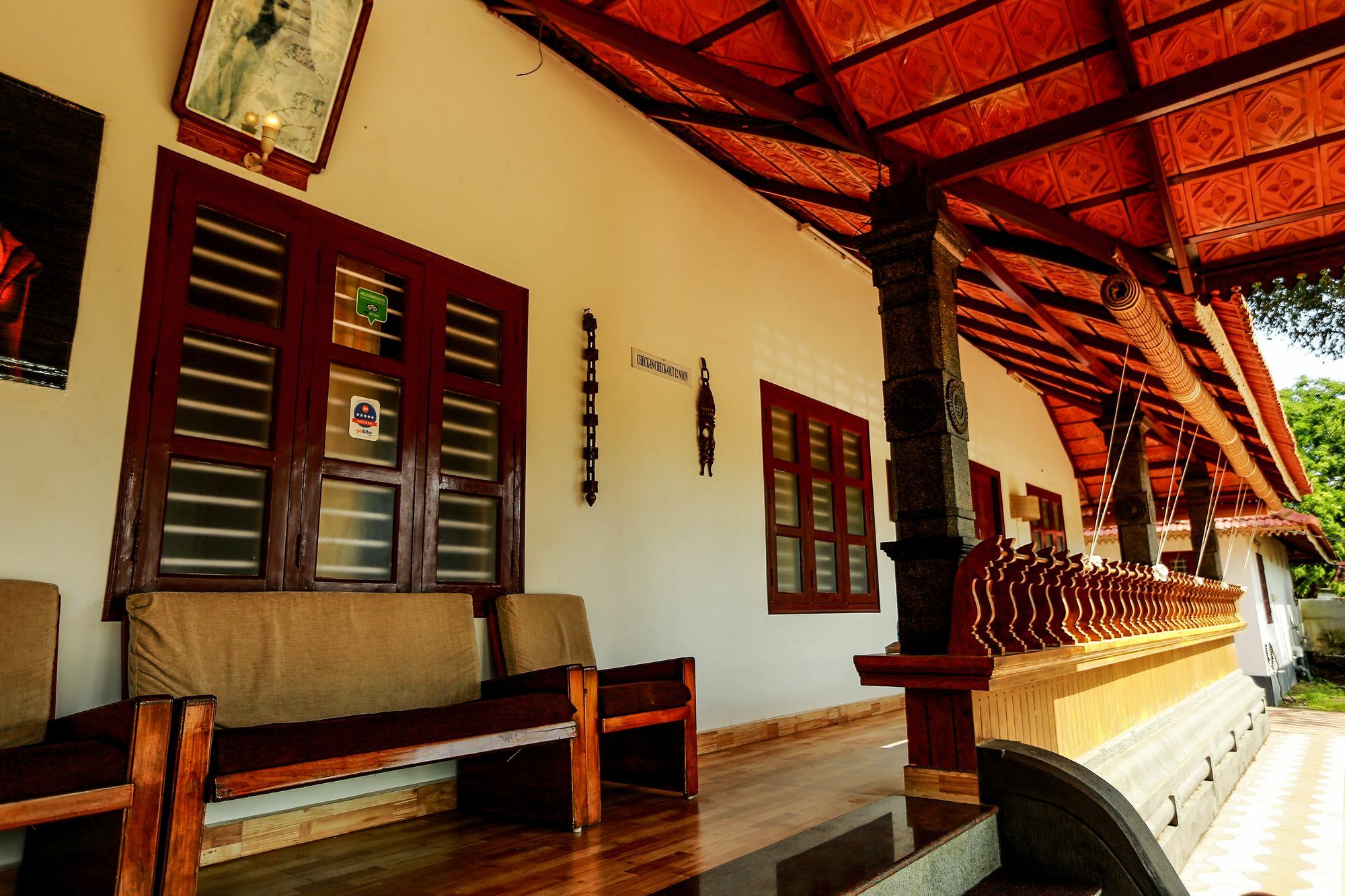 Baywatch Beach Resort Alappuzha Esterno foto